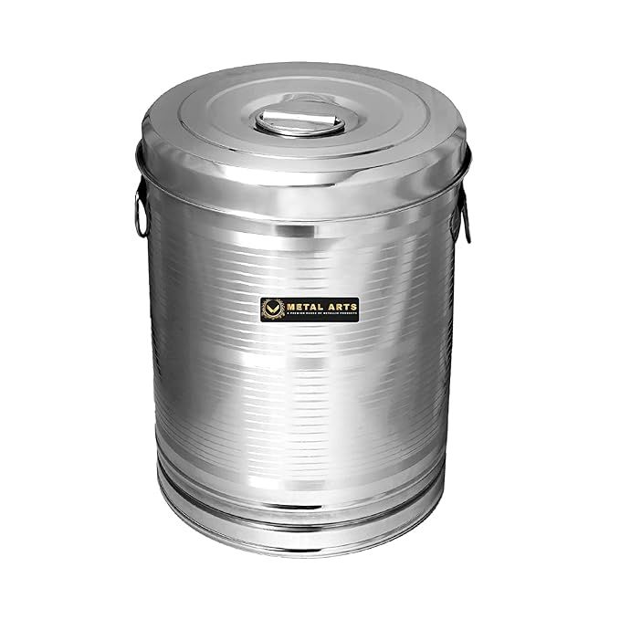 FR%20Arts%20Stainless%20Steel%20Rice%20/%20Grain%20/%20Atta%20%20/%20Pitho%20Storage%20Container%2025%20Kg%20%7C%20Steel%20Kothi%20%7C%20Steel%20Container%20Dabba%20Storage%20Box%20Drum%20Canister%20%20Open%20Top%20Steel%20Pawali%20%7C%20Water%20Storage%20Large%20Size%20-%20Image%202