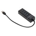 USB Hub 3.0 With 4 Ports | Type C Hub. 