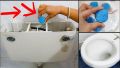 Toilet Cleaner Ball Powerful Automatic Flush Toilet Bowl Deodorizer For Bathroom Cleaning(5 pcs). 