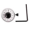 New specials Torque Wrench Torquemeter Dial Hand Tool Auto Service Equipment Garage Calibrated Degrees Automotive Tools Car Repairing Tools XUANTING. 