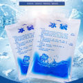 Reusable Gel Ice Pack Insulated Dry Cold Ice Pack Gel Cooling Bag Food Fresh DENGYOUZHOU. 