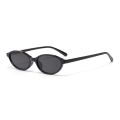 New Retro Cat Eye Sunnies Leopard Print PC Women HD Sunglasses Waterproof Lightweight Anti-UV Glasses Gift. 
