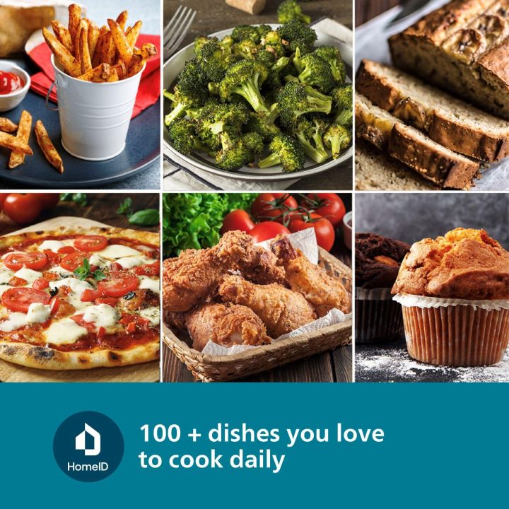 Philips%20Air%20Fryer%20NA231/00,1700%20Watt,%206.2%20Liter,%20With%20Rapid%20Air%20Technology%20,Cooking%20Window,%20Extra%20Large%20-%20Image%209