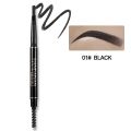 Handaiyan Natural Makeup Double Heads Automatic Eyebrow Pen with Eyebrow Brush. 