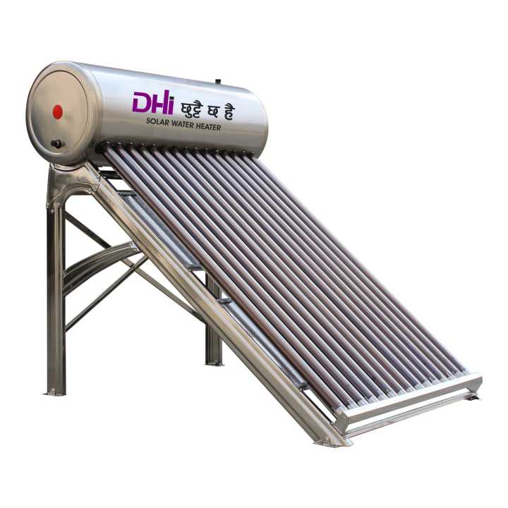 DHi Solar Water Heater 20 Tubes DH-SWH20T | Daraz.com.np