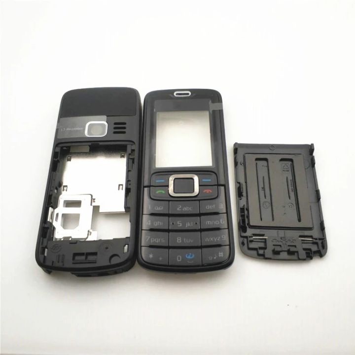 NEW%20%E3%80%90Innovative%20design%E3%80%91Original%20For%20Nokia%203110%203110C%20Housing%20Front%20Faceplate%20Frame%20Cover%20Case+Back%20Cover/battery%20Door%20Cover+Keypad%20-%20Image%204