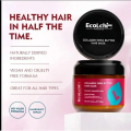 Ecolchi Collagen Shea Butter Hair Mask For Dry Damaged hair 550 mL. 