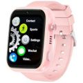 T45 Pro Kids Smartwatch | 1.54-inch TFT LCD | 2-day life Battery | 4G LTE, Wi-Fi, Bluetooth, GPS, SOS. 