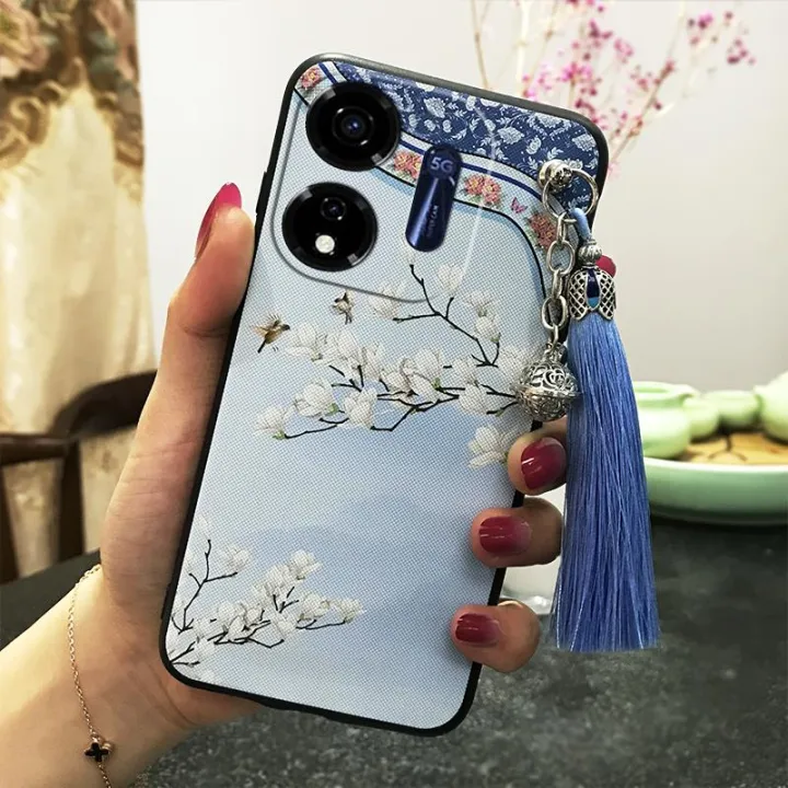 Shockproof%20Waterproof%20Phone%20Case%20For%20Itel%20P55/Power55/P661N%20Soft%20case%20Back%20Cover%20Durable%20bell%20protective%20TPU%20Anti-knock%20-%20Image%206