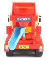 Kids Friction Powered Cement Mixer Toy. 