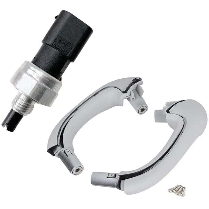 (GGBR) Air Conditioning Pressure Switch Pressure Sensor for - W203 ...