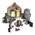 Carburetor Carb Fit for Honda GX160 GX168F GX200 5.5HP 6.5HP + Fuel Pipe Gasket Engine. 