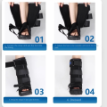 High Quality Ultra Breathable Broken Foot Walking Boot leg rehabilitation equipment Rehabilitation Therapy Ankle Fracture Fix Boots Achille Tendon Repair Orthopedic Walker Boot. 