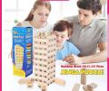Jenga Wooden Toy | Classic Number Game | Stacking Block Game | Educational & Fun | Family Board Game. 