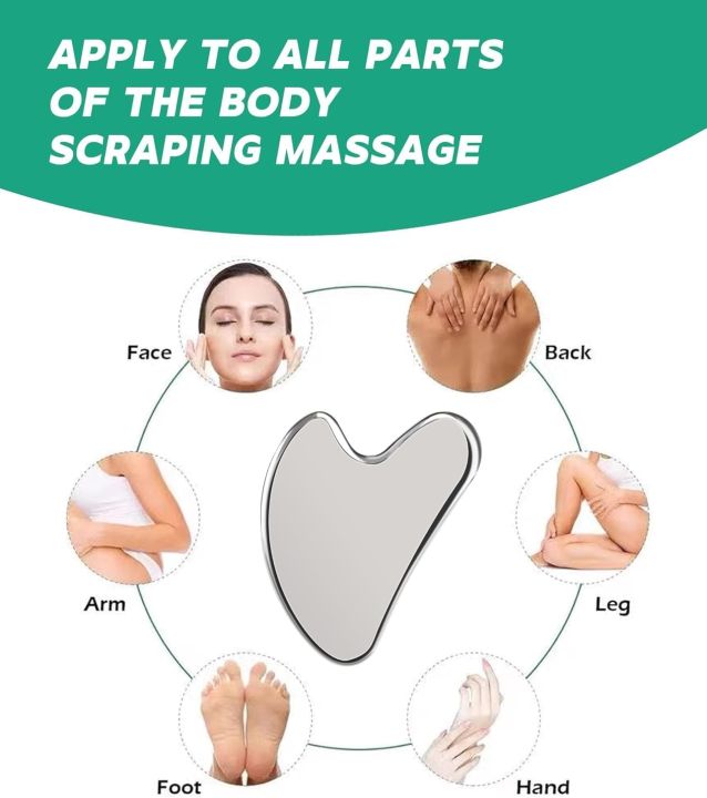 Stainless%20Steel%20Gua%20Sha%20Facial%20Massager%20-%20Face%20&%20Body%20Scraping%20Tool%20-%20Gua%20Sha%20Stone%20Massager%2088gm%20Thick%20Gua%20Sha%20For%20Face%20&%20body%20-%2088gm%20-%20Image%204
