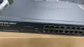 NETWORK SWITCH RACK MOUNTABLE Mercury 16 PORT  SG116 GIGABYTE METAL BODY DIRECT POWER. 
