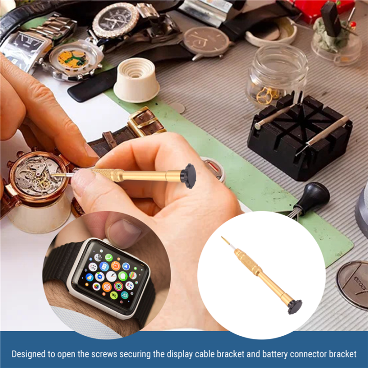 Kqueebee%20New%20Y%200.6mm%20Tri-point%20Screwdriver%20Tool%20For%207%20Watch%20Magnetic%20Tip%20-%20Image%206