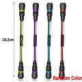 Creative Spinning Pen/ 0.5mm Children Adults Creative Anti-slip Hand Spinner Stress Reliever Spiner Pen/Beginner Special Rotary Pen Anti-Fall Writable Pen. 
