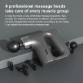 KH-740 Electric Rechargeable Fascial Massage Gun. 