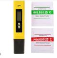 Digital Pen Type PH Meter for Water Testing (PH Meter with Calibration Accessories). 