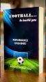 Football The Beautiful Game By Lobsang chodear 'Tony. 