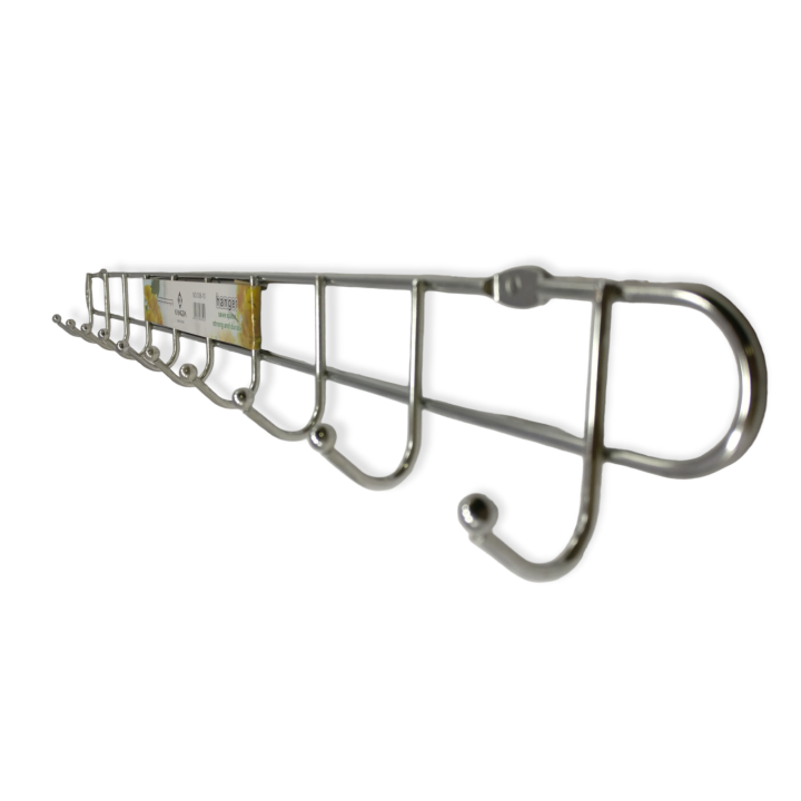 Stainless Steel Heavy Weight Wall Clothes Hooks Hanger - It's Really Heavy