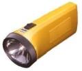 Sanyo NL-1000  Rechargeable Torch Front Light. 