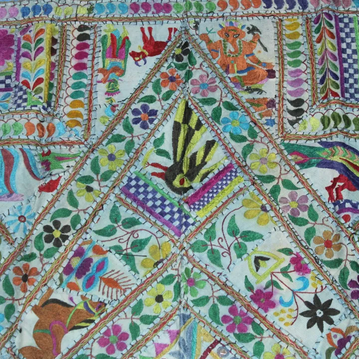 Gujarati%20Art%20Floral%20Design%20Cotton%20Table%20Cloth%202X2.5M%20-%20Image%204