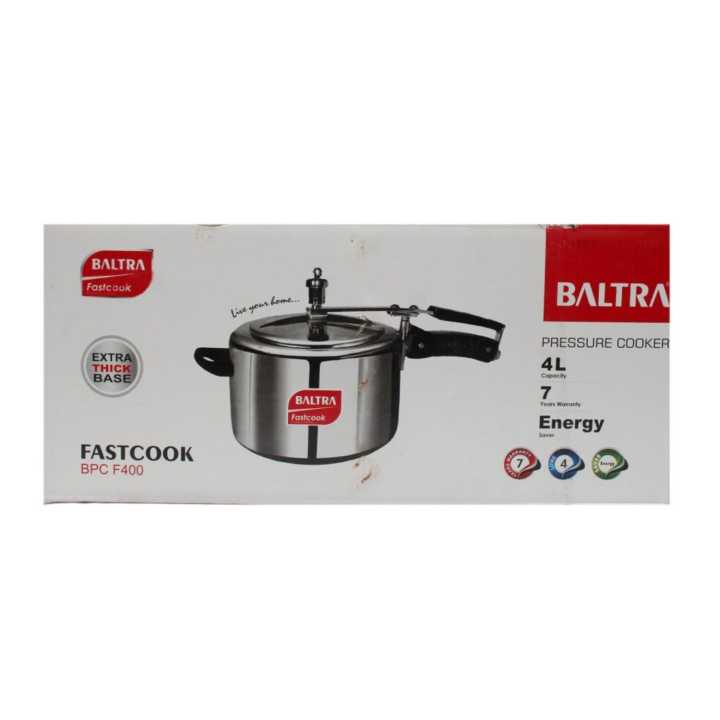 Baltra Pressure Cooker 4L