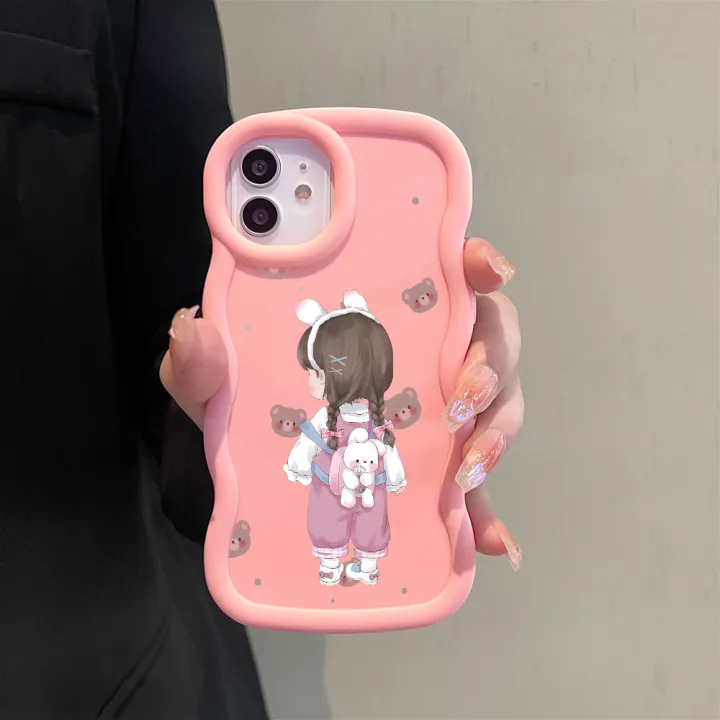 Hontinga%20for%20Redmi%20Note%2013%20Pro%20Plus%20Note%2013%20Pro%205G%20Note%2013%205G%20Xiaomi%20Poco%20X6%205G%20Back%20Cover%20Cute%20Girl%20Pattern%20Luxury%20Soft%20Silicone%20Macaron%20Wave%20Mobile%20Case%20-%20Image%209