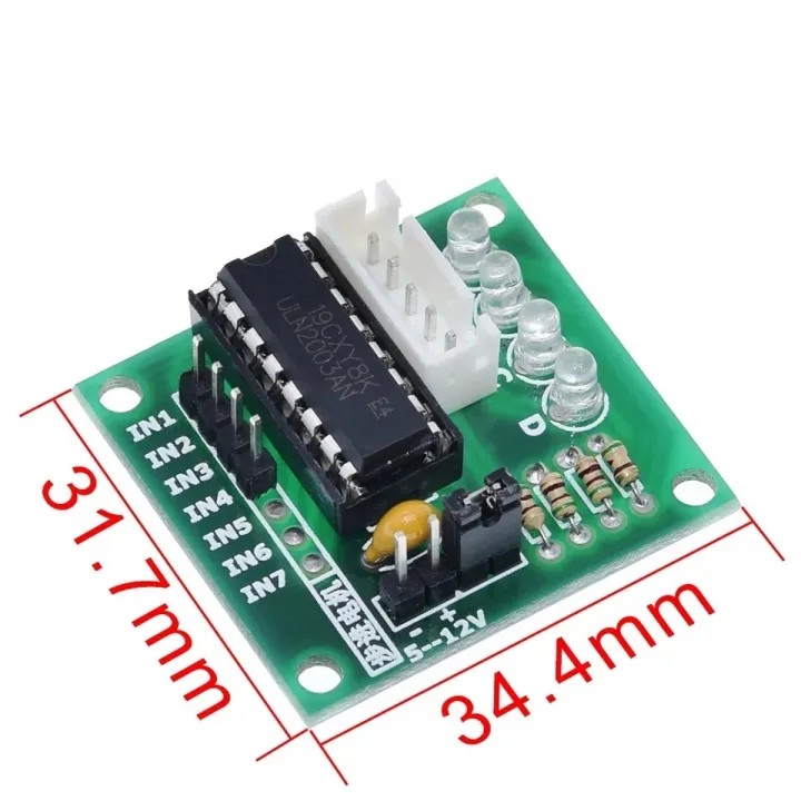 5V%2012V%2028BYJ-48%20Stepper%20Motor%204%20Phase%20DC%20Gear%20Stepper%20ULN2003%20Driver%20Board%20for%20arduino%20DIY%20Kit%20-%20Image%204