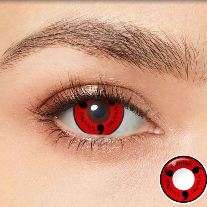 Naruto%20Anime%20Lens%20Tomoe%20Sharingan%20Contact%20Lens%20Cosplay%20Accessory%20-%20Image%204