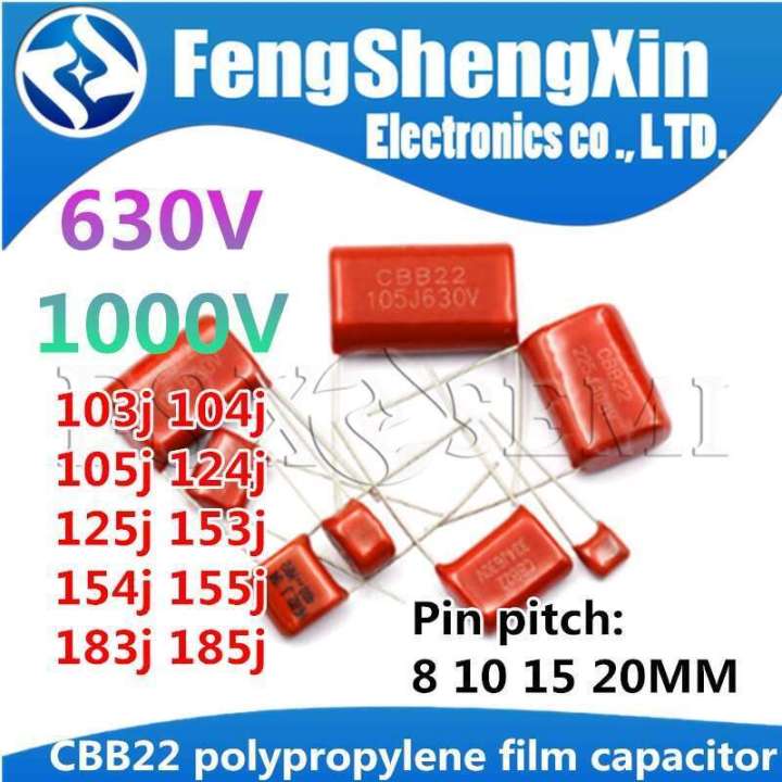10pcs%20CBB22%20polypropylene%20film%20capacitor%20400V%20450V%20630V%20205J%20223J%20224J%20225J%20255J%20273J%20274J%20275J%20333J%20334J%200.022uf%200.2uf%20-%20Image%205