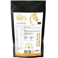OSOAA Pure Raw Whey Concentrate 1Kg - 100% Whey Protein Soy, Gluten & Sugar Free. 