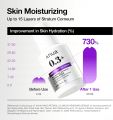 Anua Nano Retinol 0.3% + Niacinamide Renewing Serum – 30ml | Korean Anti-Aging & Brightening Skincare. 