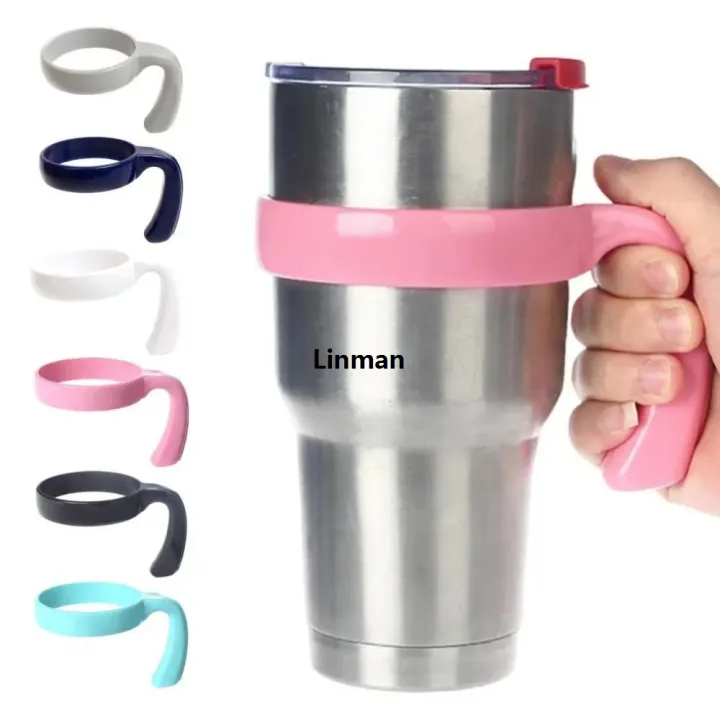 Linman%201Pcs%20New%20Mug%20Base%20Tumbler%20Cup%20Handle%206%20Color%20Drinkware%20Water%20Bottle%20Hold%E3%80%902025%20Version%E3%80%91er%20Portable%20Bottle%20Accessory%20Cup%20Drink%20Rack%20For%20Yetti%20Rambller%2020oz/30Oz%20-%20Image%208