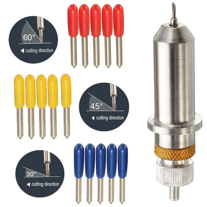 15%20PCS%2030/45/60%20Degree%20Vinyl%20Cutter%20Carbide%20Blades%20with%20Blade%20Holder%20Blade%20Housing%20for%20Silhouette%20Cameo%203%20Vinyl%20Cutting%20Machines%20-%20Image%205