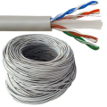 Cat 6 Cable Drum 305M Copper Coated Hitech Brand. 