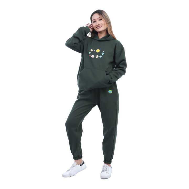 Cotton%20&%20Velvet%20Oversized%20Ladies%20Jogger%20and%20Hoodie%20Set%20For%20Women%20-%20Image%202