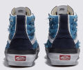 Vans Sk8-hi Reconstruct 'Blue' Sneakers for Unisex. 