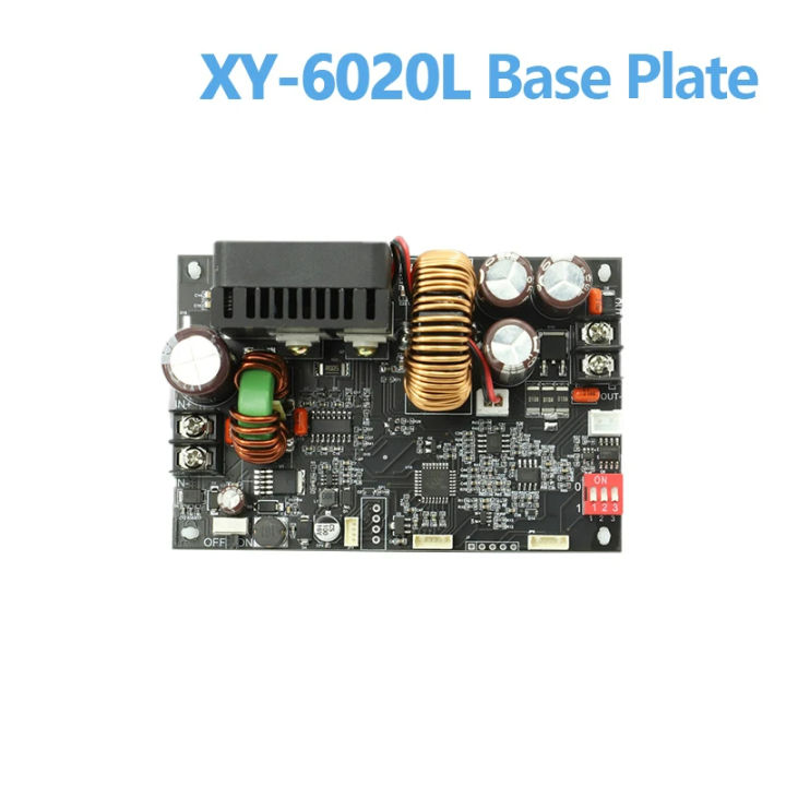 XY6020L 20A/1200W CNC Adjustable DC Stabilized Voltage Power Supply ...