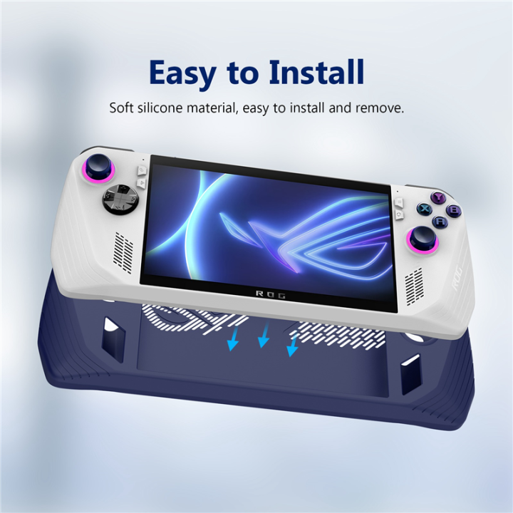 For%20Ally%20Handheld%20Game%20Console%20All-Inclusive%20Silicone%20Protective%20Case%20Handheld%20Anti-%20Protective%20Case,Black%20Easy%20Install%20-%20Image%209