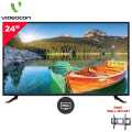 Videocon 24  inch Led Tv HD Normal Slim Body. 
