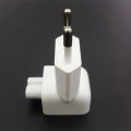 EU AC Power Wall Plug Duck Head For MacBook Pro Air Adapter PC Charger. 