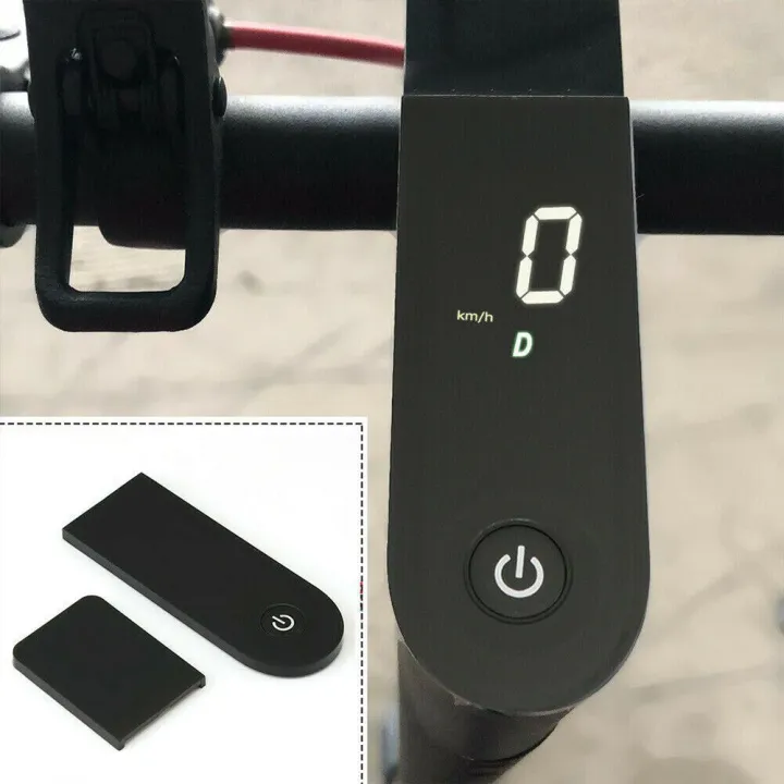 2Pcs%20Cycling%20For%20M365/PRO%20Universal%20Electric%20Scooter%20Circuit%20Panel%20Dash%20Board%20Display%20Screen%20Cover%20For%20M365/PRO%20-%20Image%205