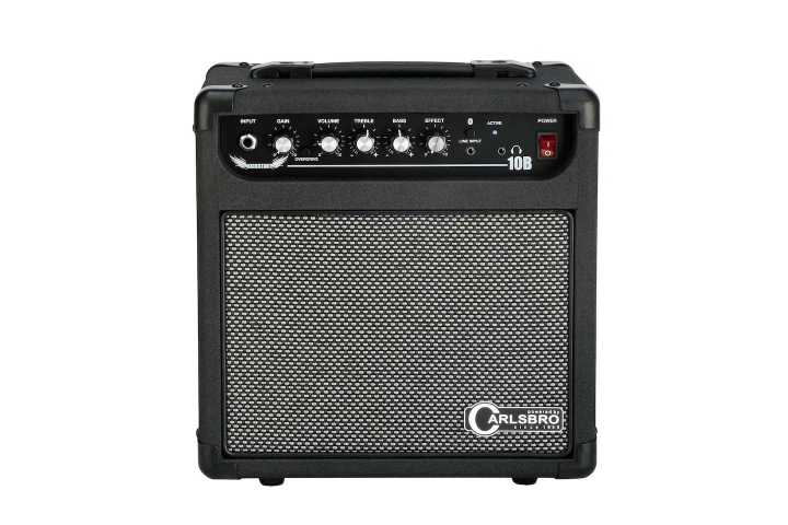 Carlsbro Kickstart 10-Watt Electric Guitar Amplifier (10B)