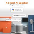 Smart Speaker With Google Assistant. 