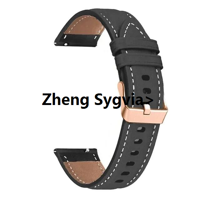 Haodeguiguo%20New%20goods%20tide645%201e%203%203Sq2/Vivenu%202%20rmin%20V0mm%20leather%20watch%2018mm%202%20with%20strap%20for%20GaPlus/soactiv%204S%20Forerunner%2024558%2055%20smart%20bracelet%20bracelet%20-%20Image%209