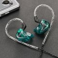 Wenefang Kinera Celest Wyvern Qing In-Ear Earphone Monitor IEMs Wired HiFi Luxury Headphone With Microphone Cable Gaming Earbuds Audio Headset. 