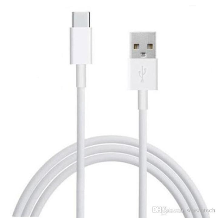 USB%20Cable%202.0%20USB-A%20to%20USB-C%20(USB%20Type%20C)%20Data%20Charge%20Cable,%20,%20White%20-%20Image%203
